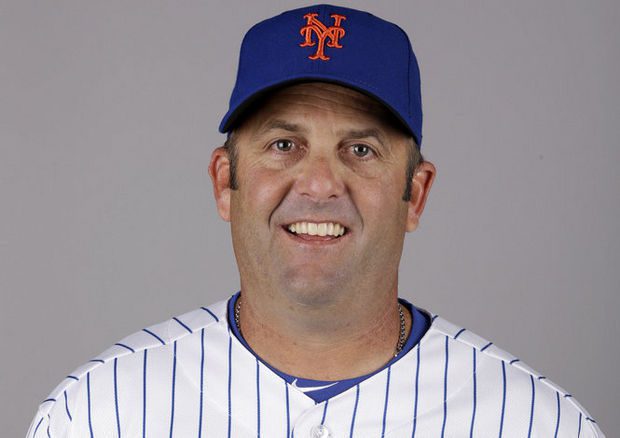Kevin Long (New York Mets photo)