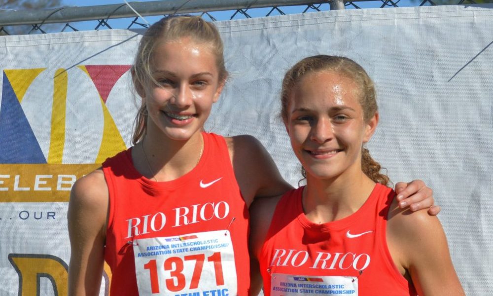 CROSS COUNTRY Allie Schadler wins Woodbridge Classic