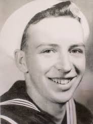 World War II veteran as part of the USS Arizona crew, Lauren Bruner 