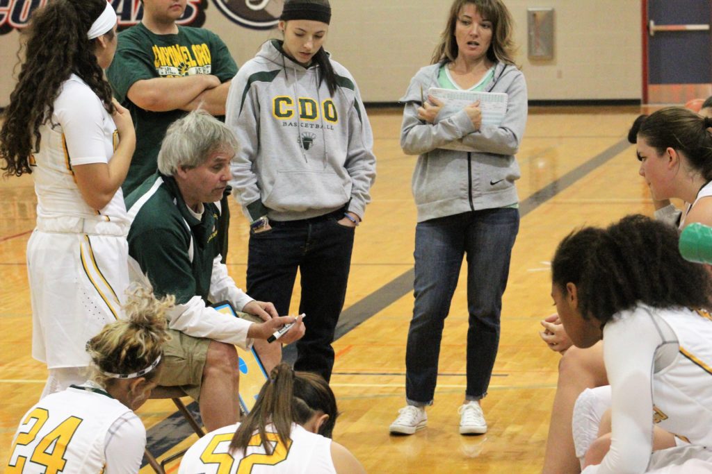CDO starts off strong with a championship at the Boyd Baker Tournament (Andy Morales/AllSportsTucson.com)