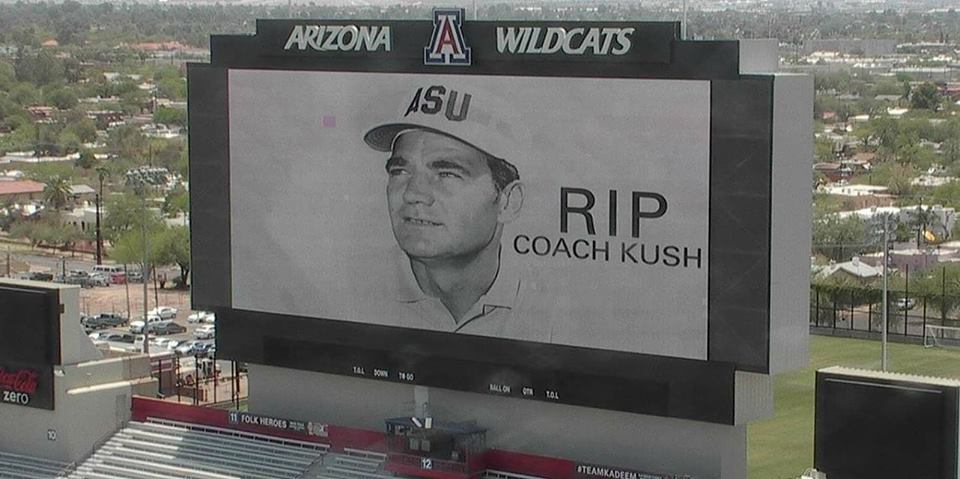 Sun Devil Football on X: Do you remember? 25 years ago today Jake