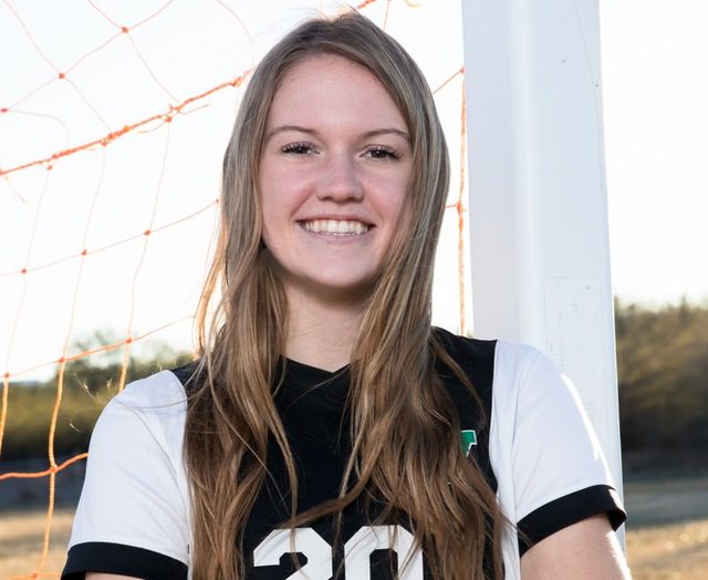 Tanque Verde's Briannah Gerhart Seventh Local Player to Commit to Pima  Women's Soccer Program
