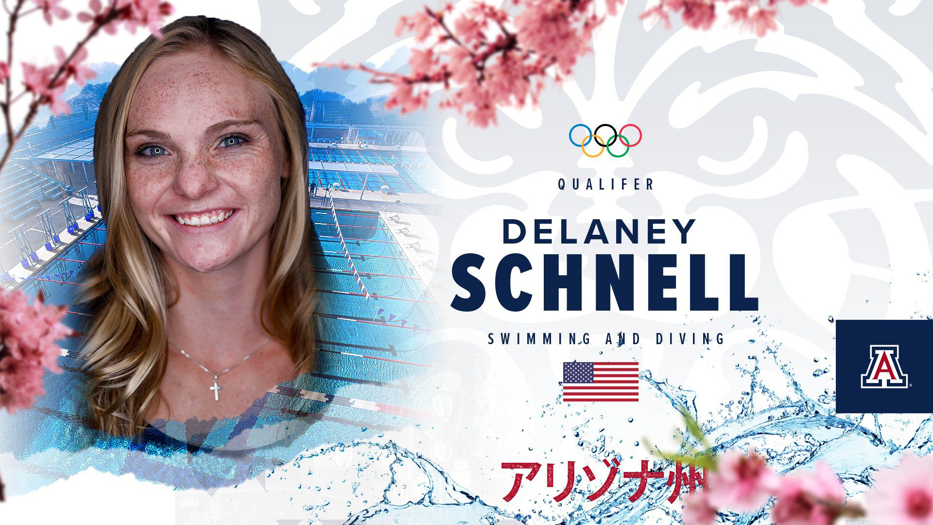 Olympics d. schnell Delaney Schnell