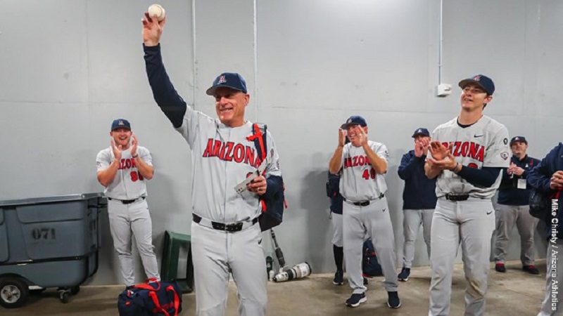 Four Wildcats Selected on Second Day of MLB Draft - University of Arizona  Athletics