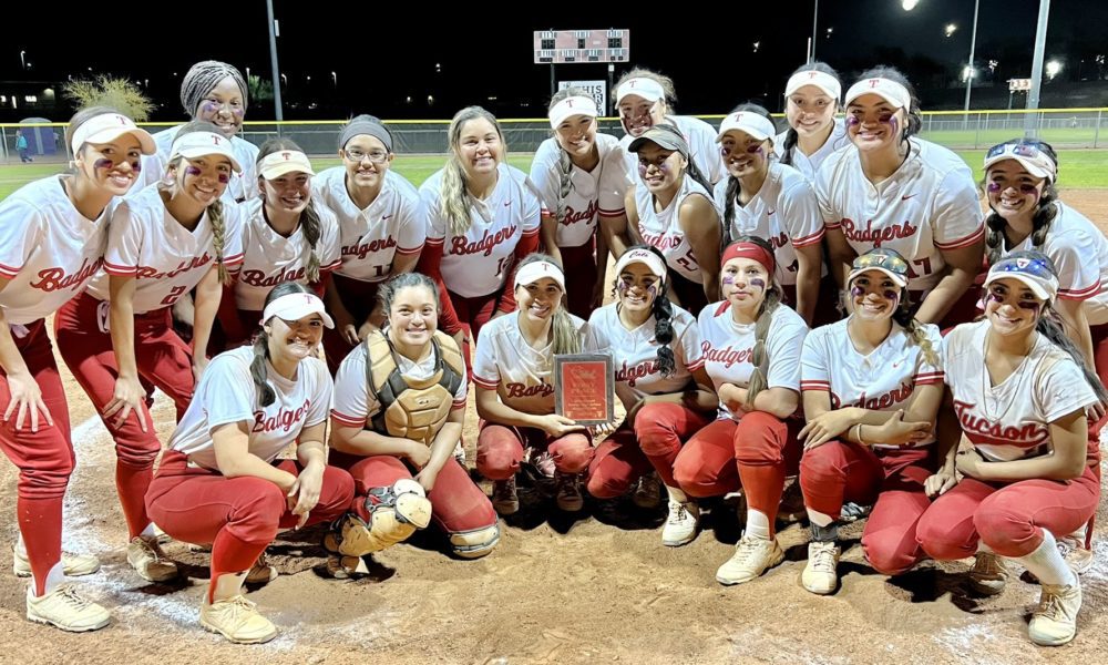 Tucson wins Badger Softball Classic Championship; Nogales wins Lancer