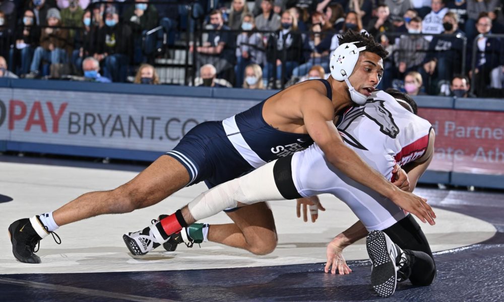 Sunnyside alum Roman BravoYoung advances to NCAA quarterfinals