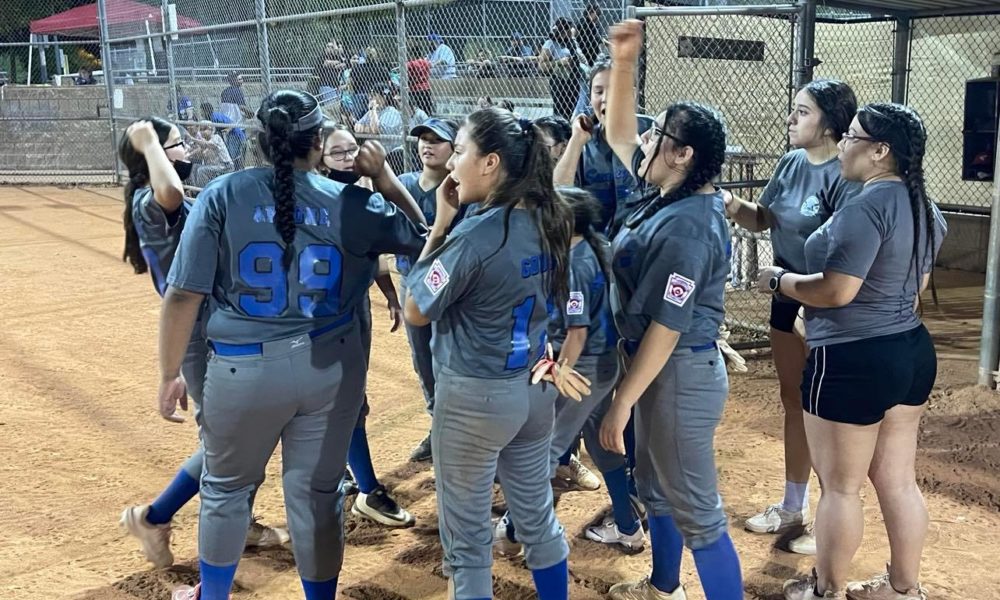 Eliana Ramirez’s Pitching Helps Sunnyside Top Randolph In District 12 ...