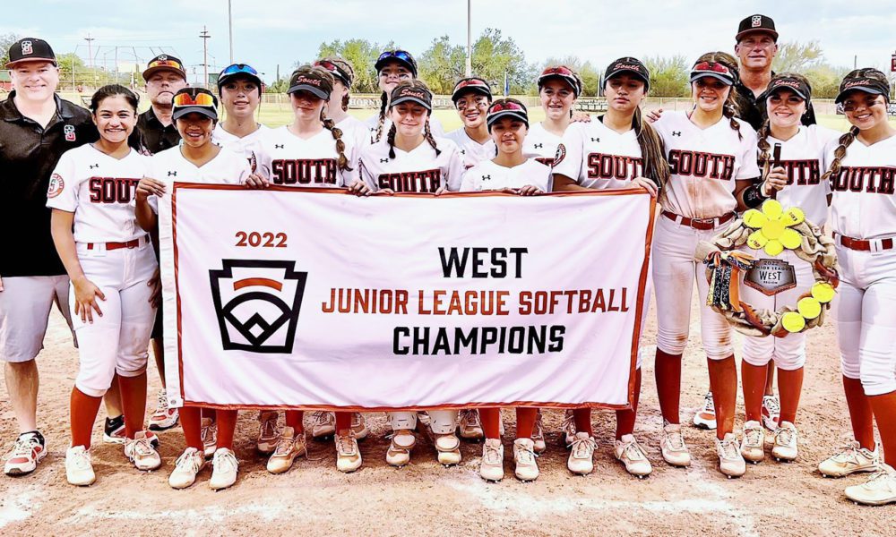 Little League AllStars Nevada wins Junior West Softball Regional