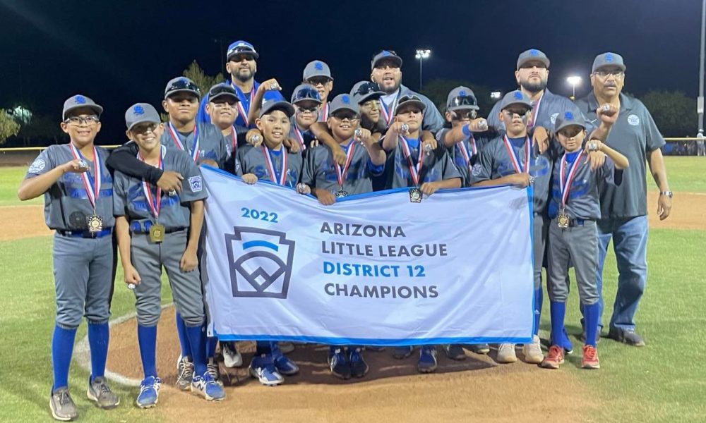 Copper Hills Little League