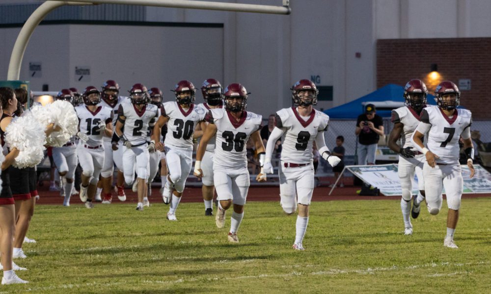 2022 Southern Arizona high school football spotlight Walden Grove Red