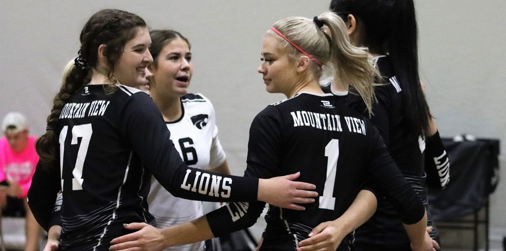 Volleyball Notes: Mountain View wins Lion’s Den; Coaching Milestones