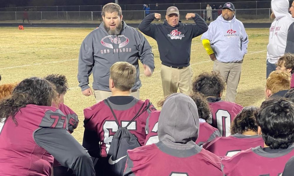 Walden Grove 4A Gila champs after late fourthdown conversion in own