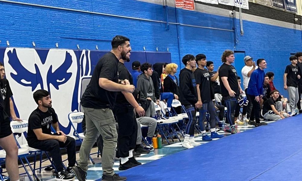Sunnyside top team in Prescott’s Mile High Challenge Wrestling
