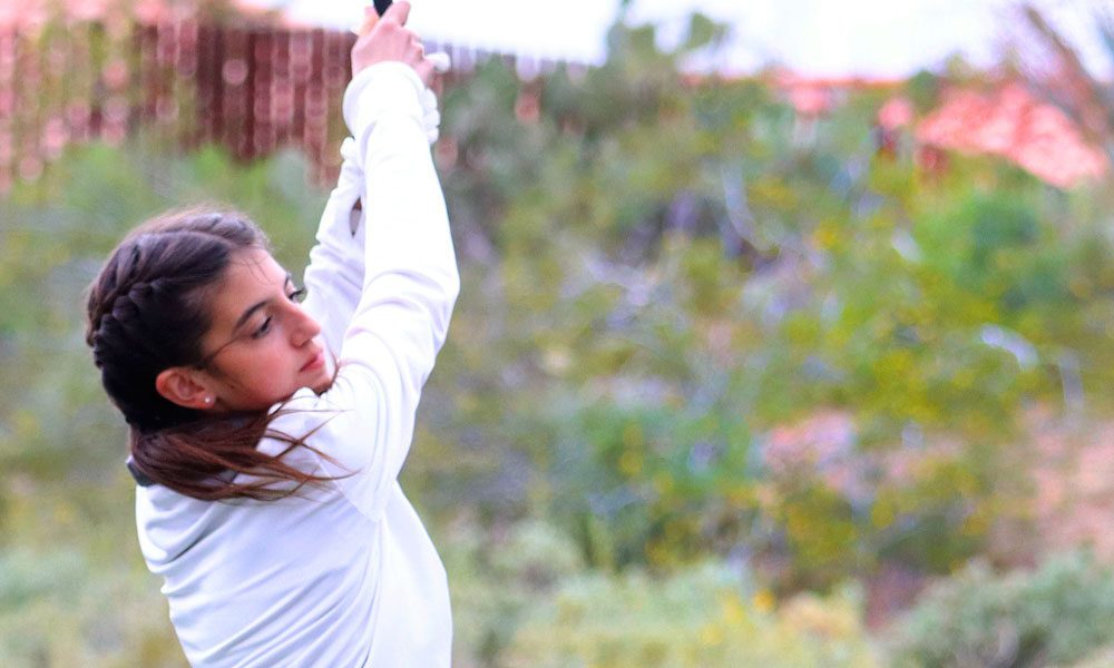 Pusch Ridge Ranked No. 8 early on