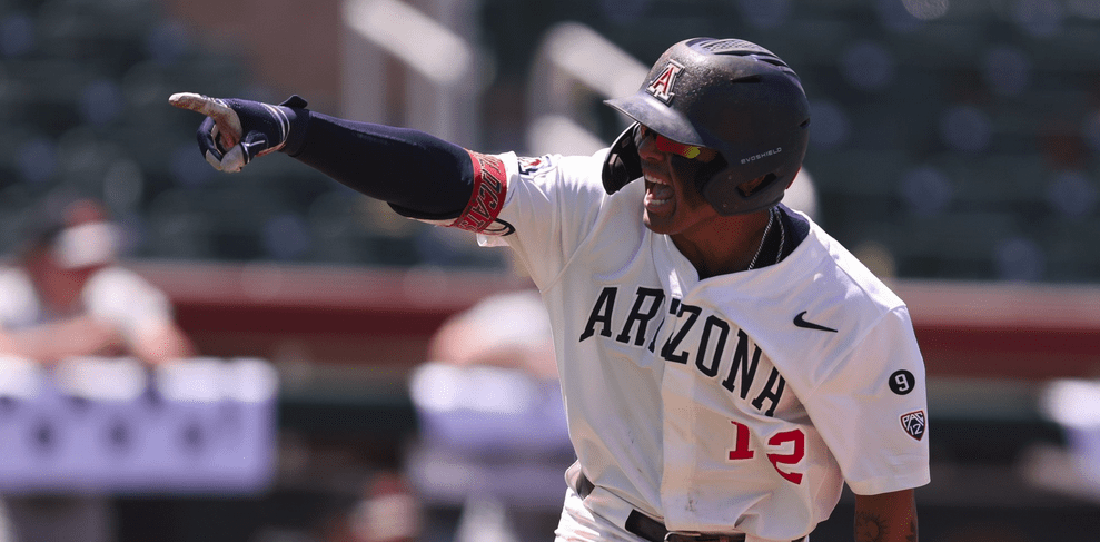 ASU baseball drops Pac-12 tournament opener to Arizona Wildcats