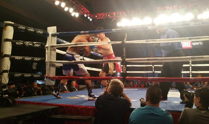 Boxing Jose BoxingJose4 | ALLSPORTSTUCSON.com