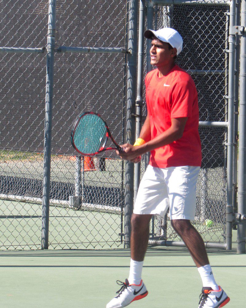 Yash Parikh wins Tucson High School Tennis invitational for 4th time ...