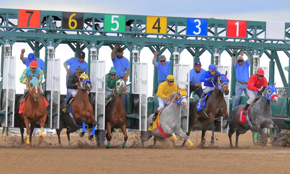 Rillito Race Track plans Hispanic Heritage Weekend