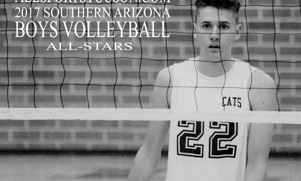 Rise Sport Performance Volleyball AllStars