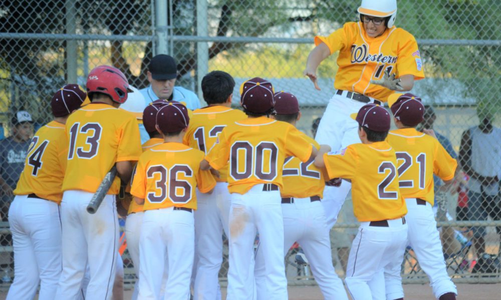 LITTLE LEAGUE Western headed to Little League state baseball