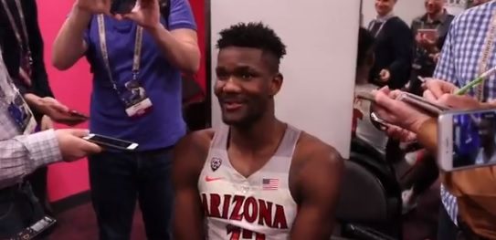 Ayton’s game for the ages lifts Arizona over UCLA in OT ...