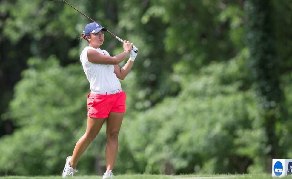 Arizona women’s golf storms into NCAA final against Alabama ...