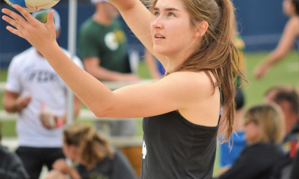 Playoffs Salpointe Pairs Advance To Beach Volleyball Quarterfinals 