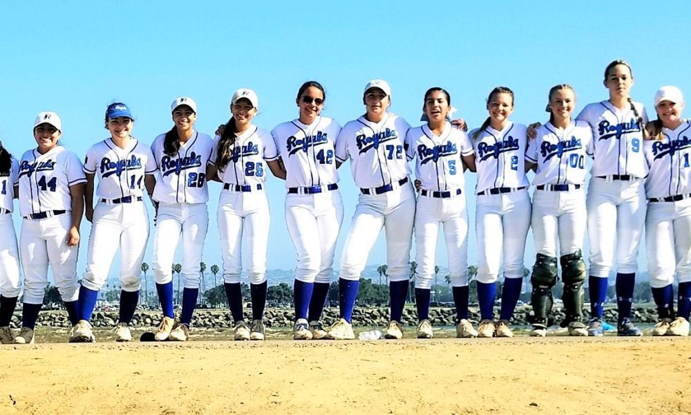 Tucson Royals Camacho takes 2nd at Fastpitch Tourney in San Diego