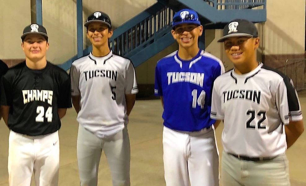 Southwest NTIS advances to USA Baseball 15U semifinal round