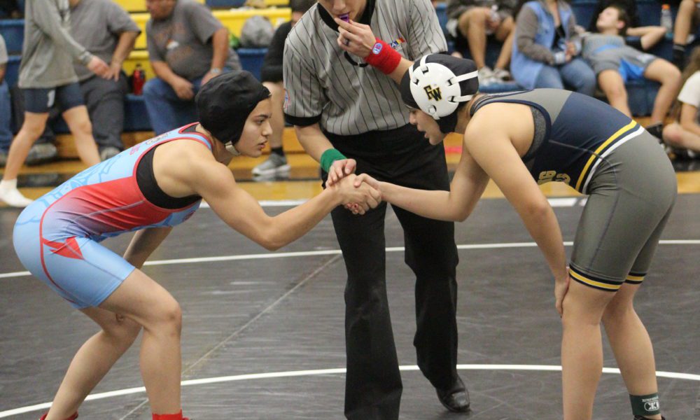Flowing Wells Wrestling Invitational Results