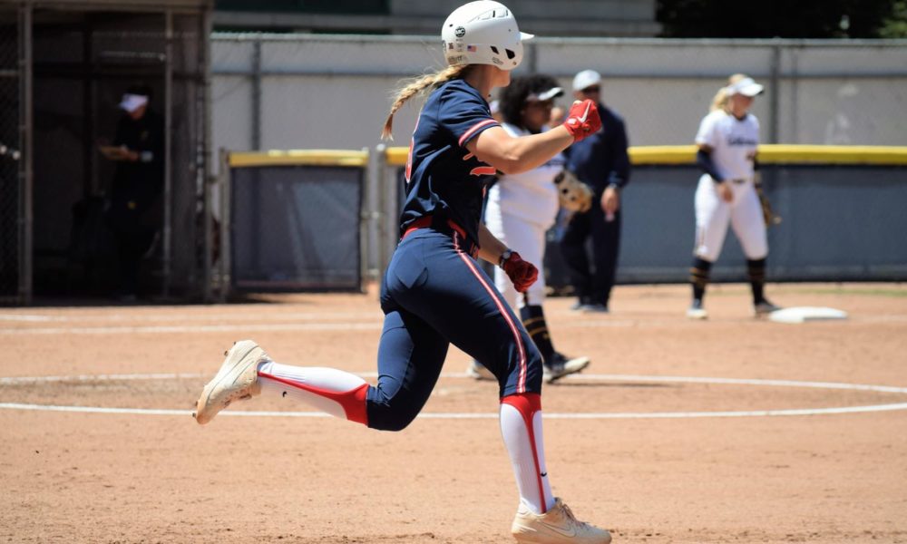 Arizona, UCLA Tied Atop Pac12 Softball Standings With Two Weeks