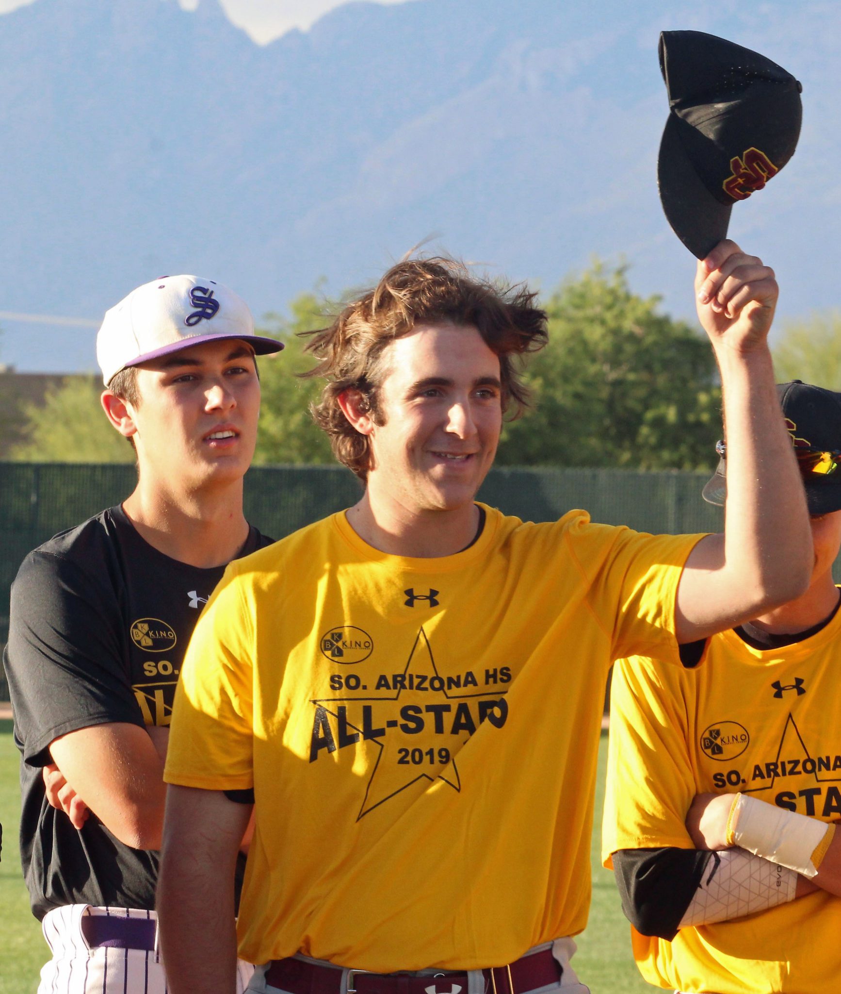 Kino Baseball Sun Belt College League: Tucson's Summer Baseball