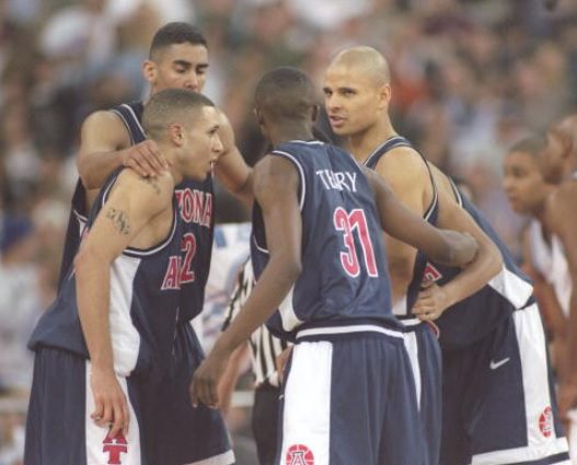 Mike Bibby interested in joining Arizona Wildcats coaching staff