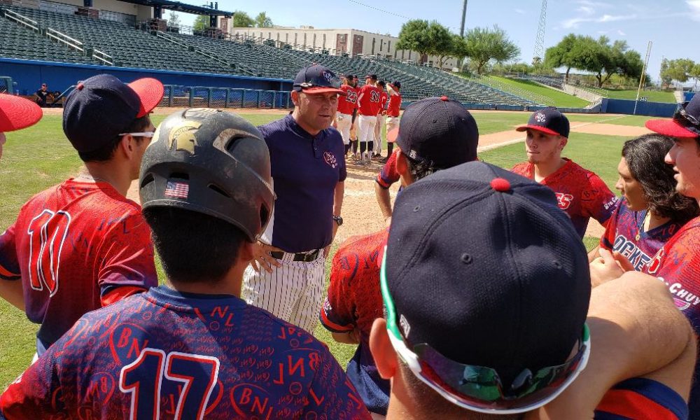 Baseball’s Next Level Conquistador Summer Classic at Kino Sports
