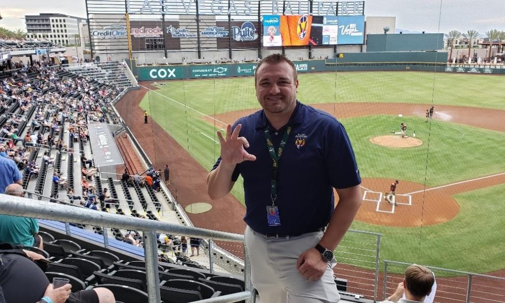 Las Vegas Aviators vs Reno Aces - Las Vegas Sun News