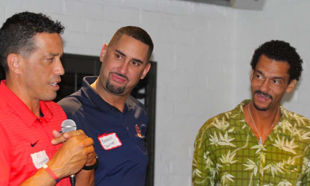 Lute Olson Fantasy Basketball Camp Meet & Greet