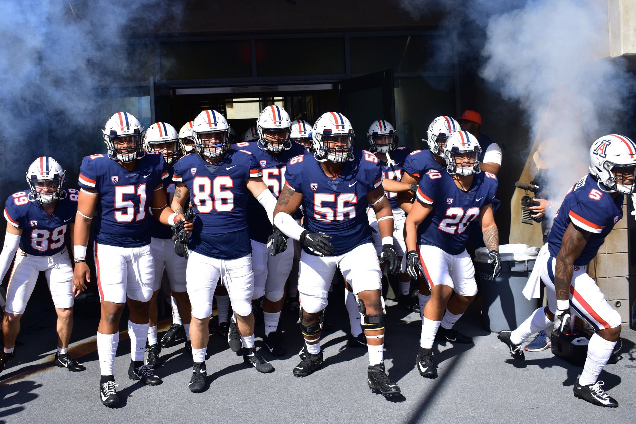 Updated 2020 Arizona Football Schedule Announced - University of Arizona  Athletics