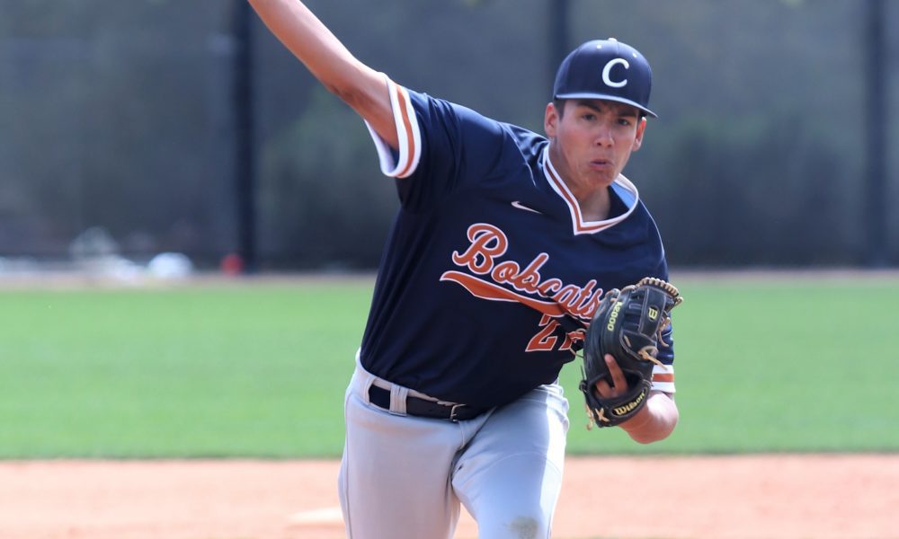 Cienega & Sabino go 50 at the CowboyUp Baseball Tournament