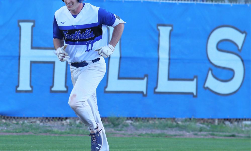 Baseball Commitments Julian Encinas, Ryan Garcia, Zach Vincent, Christian Rodriguez & Chase