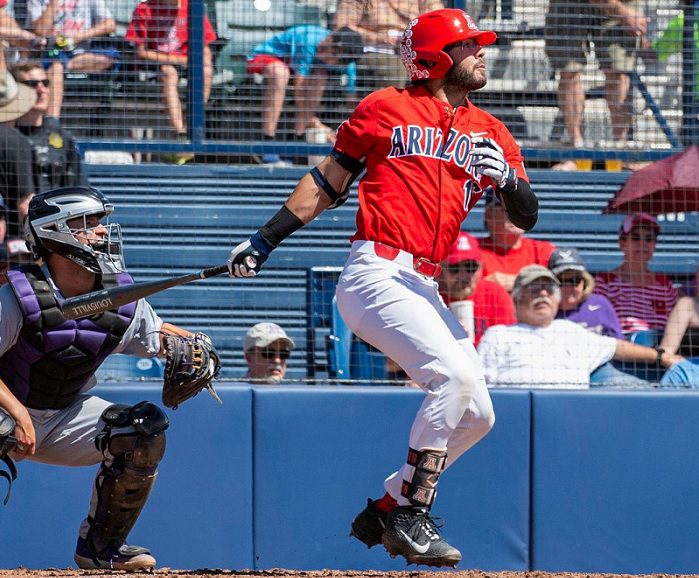 Yankees to call up former Arizona Wildcats catcher Austin Wells for MLB  debut - Arizona Desert Swarm