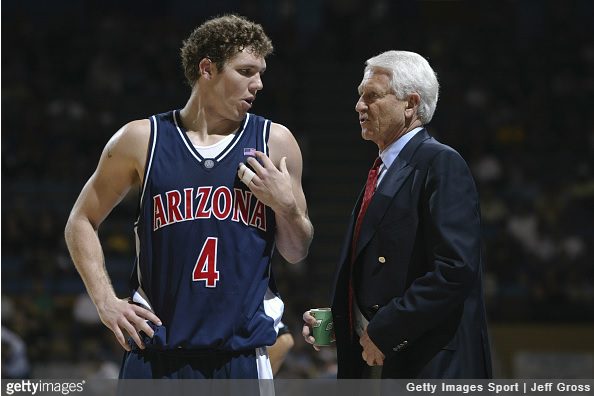 Seven Lute Olson Players Among 40 Former Arizona Wildcats Who Are Head Coaches | ALLSPORTSTUCSON.com