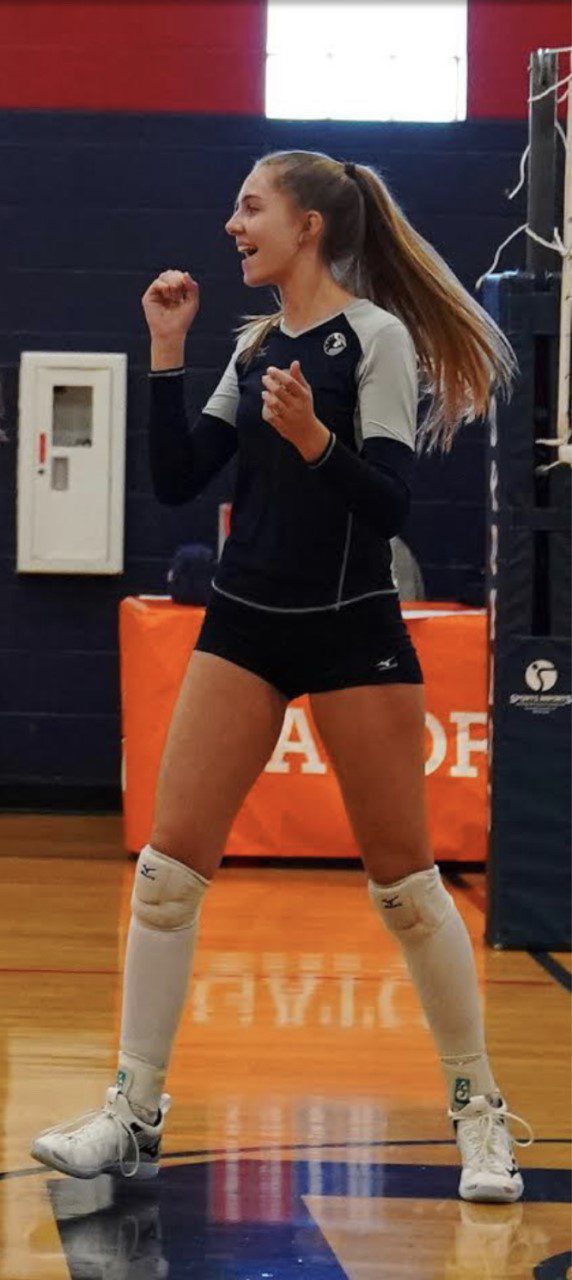 Rumur Rouille Student-Athlete Spotlight: Ironwood Ridge’s Volleyball Standout Rumur ...