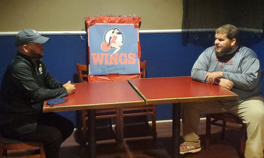 Wings Over Broadway High School Sports Preview Show With Walden Grove Coach Corey Noble