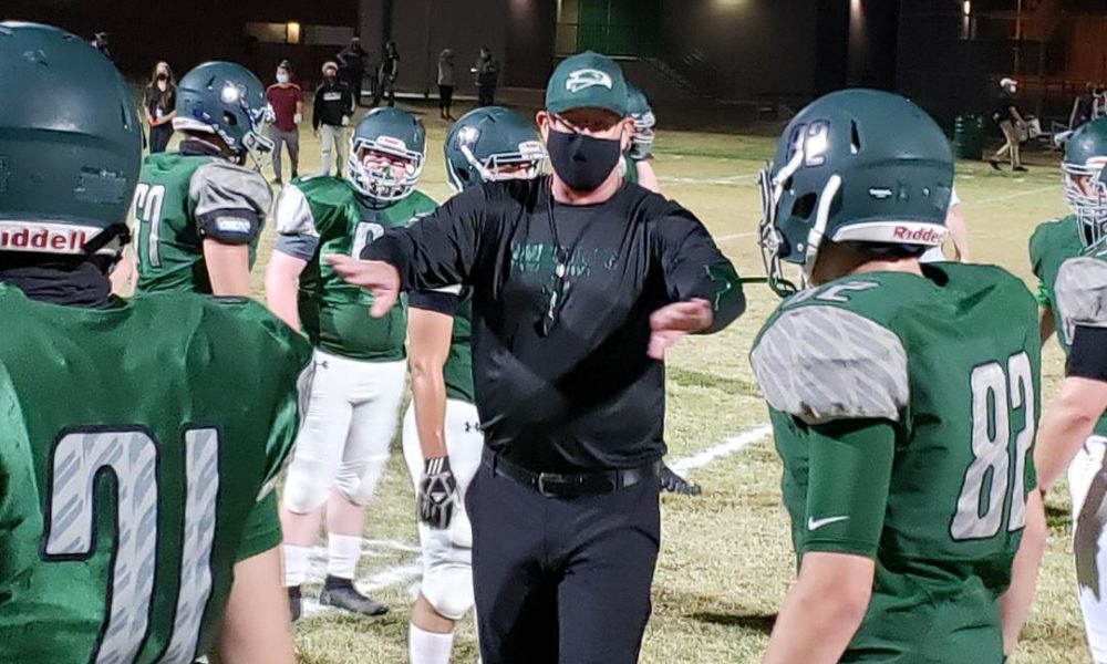 Arizona Wildcats Legendary Lineman Jeff Kiewel Key To Tanque Verde’s ...