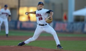 Arizona Baseball's Chase Davis drafted 21st overall by St. Louis Cardinals