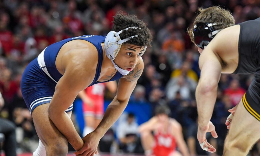 Sunnyside great Roman BravoYoung reaches 133pound NCAA championship