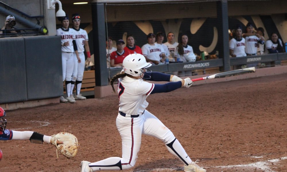 Malia Martinez takes center stage with HR that ignited Arizona’s ...