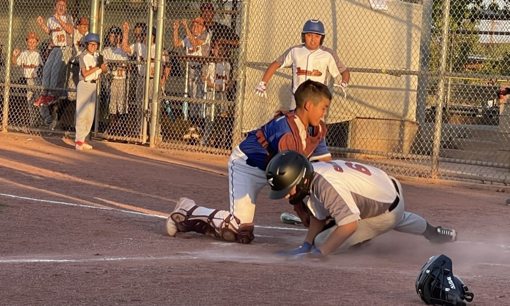 Copper Hills, Rincon emerge victorious in District 12’s 91011 winner’s bracket