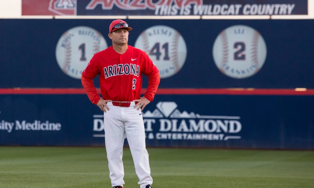 Report: LSU hires University of Arizona head coach Jay Johnson to replace  Paul Mainieri