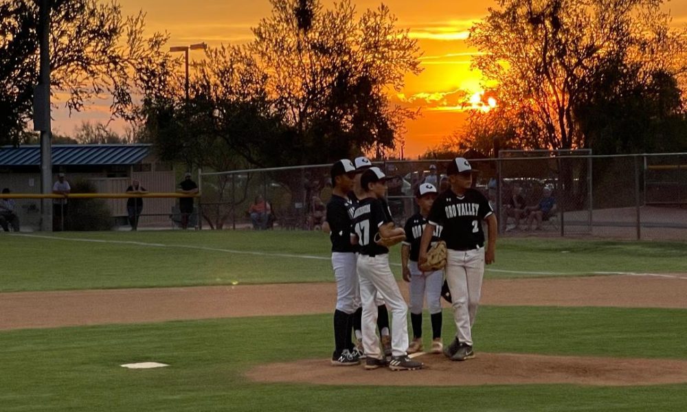 All-Valley Baseball: Nielsen sparkled on the mound and at the plate, School Sports